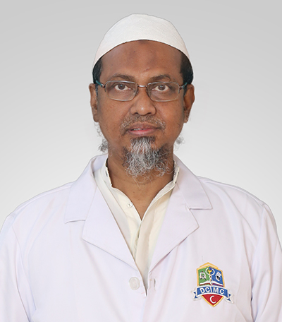 Prof. Dr. Md. Rashidul Hassan